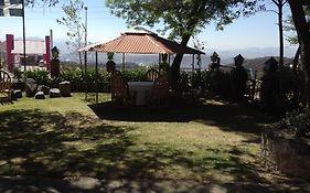 Villa Alpina el Chalet Pachuca